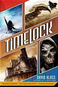 Timelock: The Caretaker Trilogy: Book 3 (Paperback)