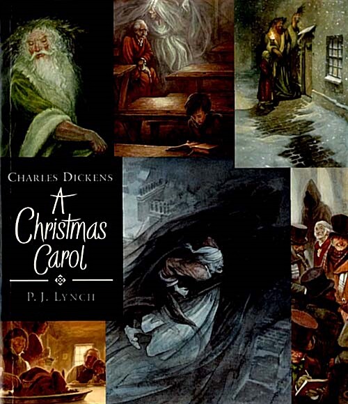 [중고] A Christmas Carol (Paperback)