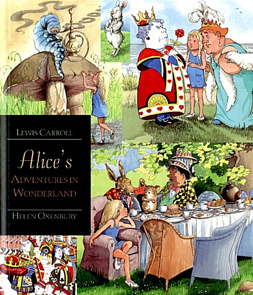 Alices Adventures in Wonderland : Walker Illustrated Classics (Paperback)