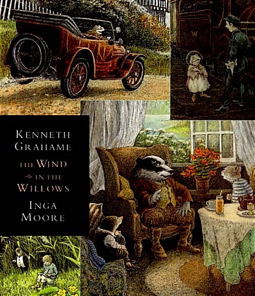 The Wind in the Willows (Paperback)