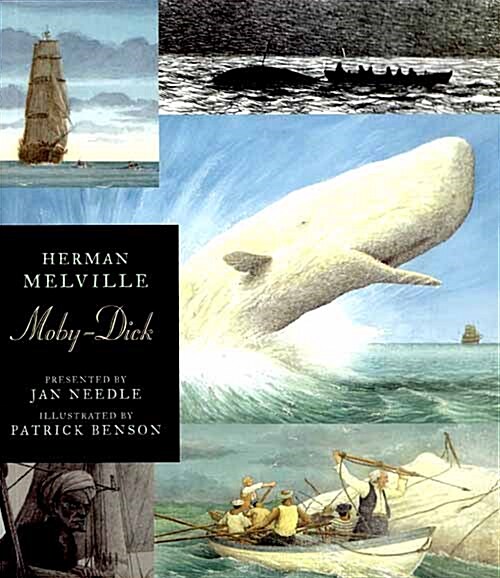 Moby-Dick (Paperback)