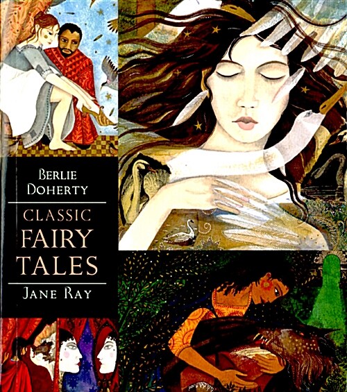 Classic Fairy Tales (Paperback)