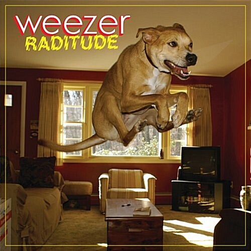 [수입] Weezer - Raditude