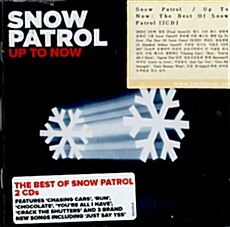 [수입] Snow Patrol - Up To Now : The Best Of Snow Patrol [2CD]