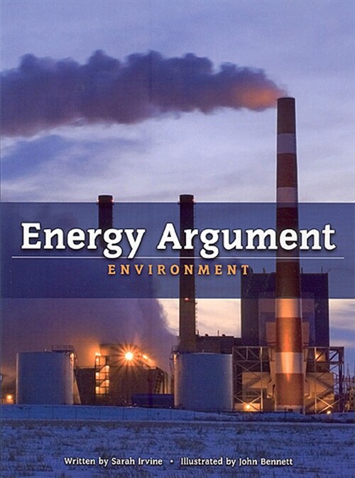 Global Issues : Energy Argument (Paperback + CD)