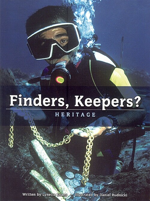Global Issues : Finders, Keepers? (Paperback + CD)