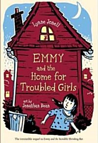 Emmy and the Home for Troubled Girls (Paperback)