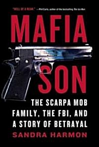 Mafia Son (Paperback, 1st, Reprint)
