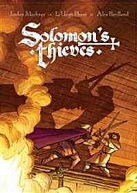 Solomons Thieves 1 (Paperback, 1st)