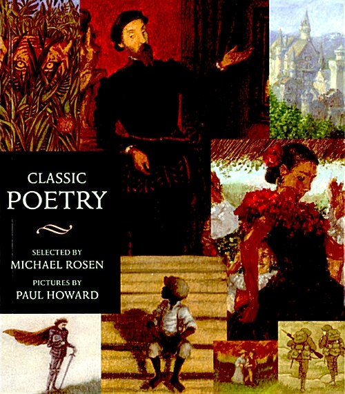 Classic Poetry : An Illustrated Collection (Paperback)