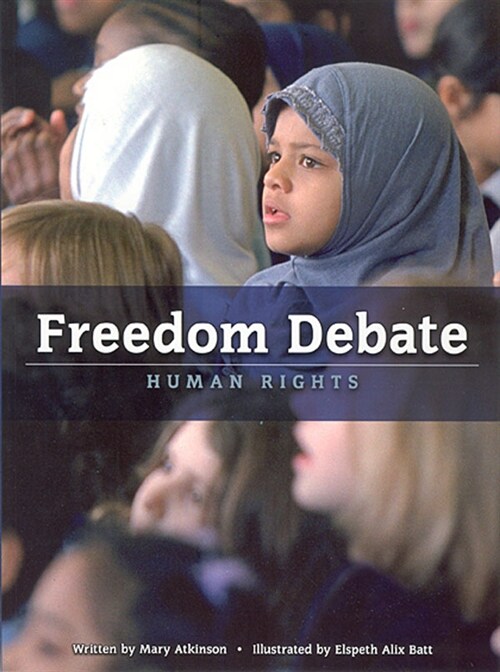 Global Issues : Freedom Debate (Paperback + CD)