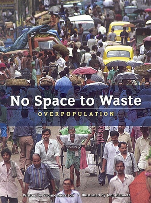 Global Issues : No Space to Waste (Paperback + CD)