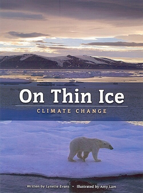 Global Issues : On Thin Ice (Paperback + CD)