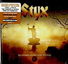 [수입] Styx - The Complete Wooden Nickel [2CD]