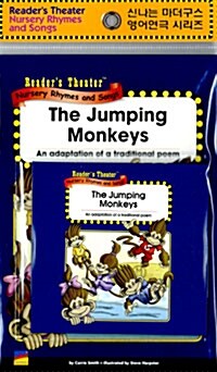 The Jumping Monkeys (Paperback + CD 1장 + E-Book 1장)