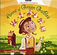 Anne of Green Gables (CD-Audio)