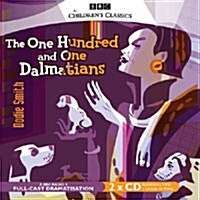The Hundred And One Dalmatians (CD-Audio, Unabridged ed)