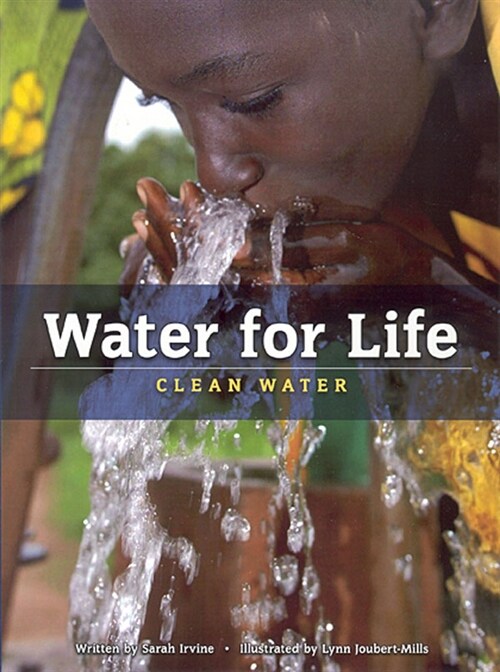 Global Issues : Water for Life (Paperback + CD)