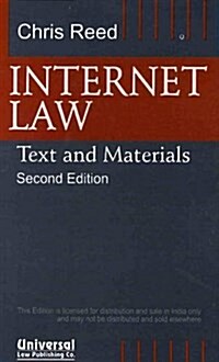 Internet Law : Text and Materials (Paperback, 2 Rev ed)