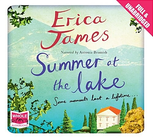 Summer at the Lake (CD-Audio)