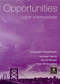 Opportunities Upper Intermediate Language Powerbook Global (Paperback)