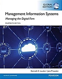 [중고] Management Information Systems, Global Edition (Paperback, 14 ed)
