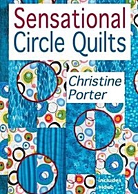 Sensational Circle Quilts (Digital)