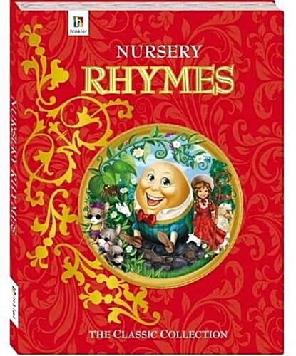 Nursery Rhymes (Hardcover)