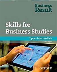 Skills for Business Studies Upper-intermediate (Paperback)