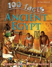 100 Facts - Ancient Egypt (Paperback)