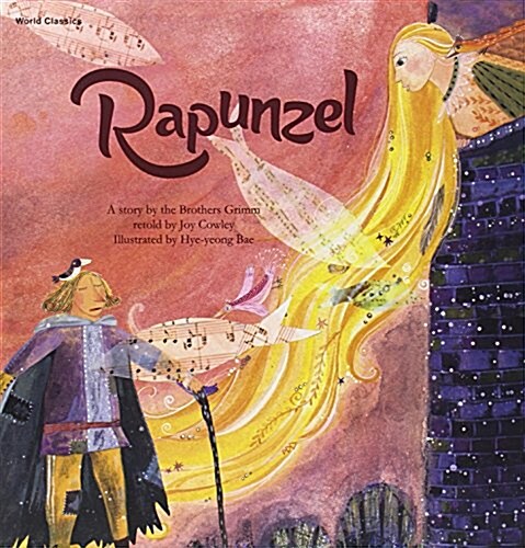 Rapunzel (Paperback)