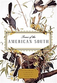 Poems of the American South (Hardcover)