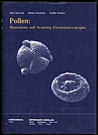 Pollen : Illustrations and Scanning Electronmicrographs (Hardcover)