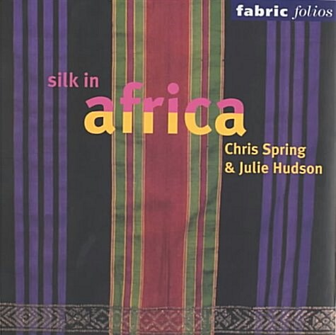 Silk in Africa (Paperback)