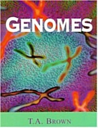 [중고] Genomes (Paperback)
