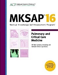 Pulmonary and Critical Care Medicine (Paperback)