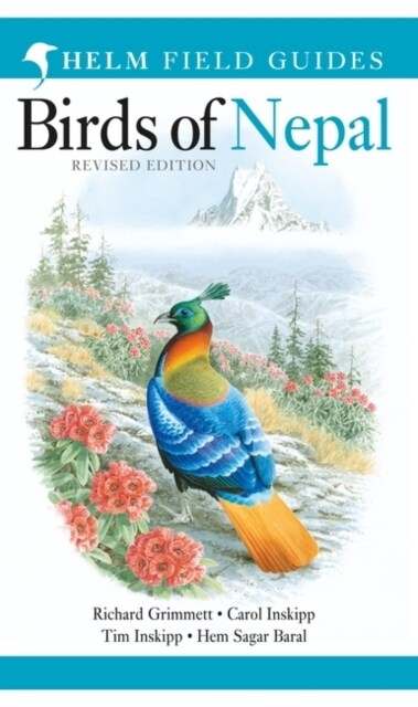 Birds of Nepal (Paperback, Revised Edition)