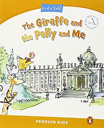 Level 3: The Giraffe and the Pelly and Me (Paperback)