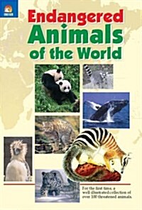 Endangered  Animals of the World (Paperback)