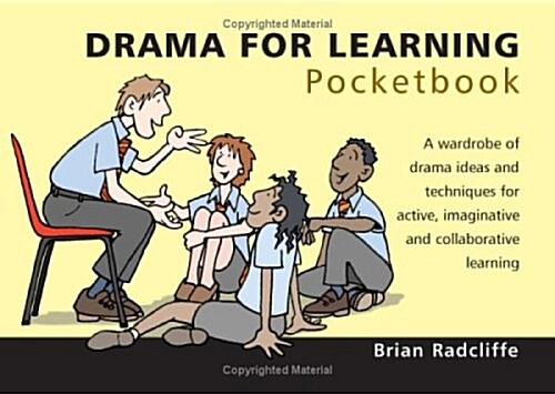 Drama for Learning Pocketbook (Paperback)