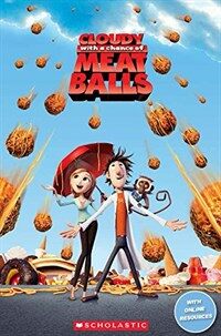 Cloudy with a Chance of Meatballs (Paperback)