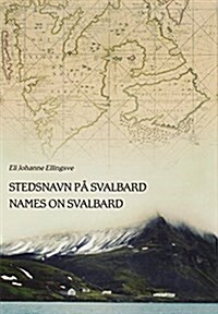 Names on Svalbard (Hardcover)