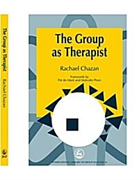 GROUP AS THERAPIST (Paperback)