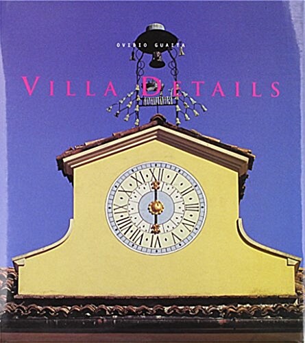 Villa Details (Hardcover)