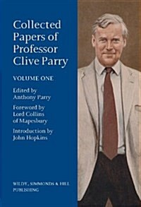 Collected Papers of Professor Clive Parry (Hardcover)
