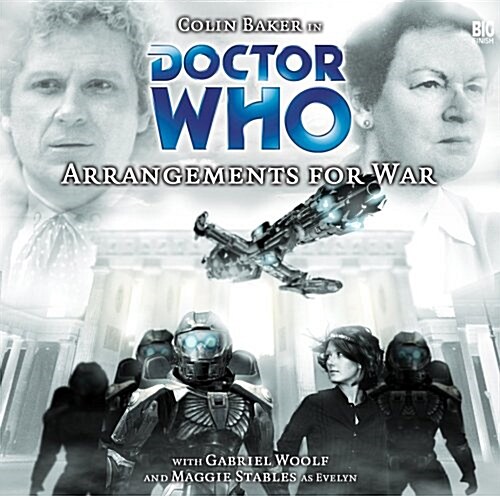 Arrangements for War (CD-Audio)