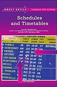 Schedules and Timetables (Paperback)