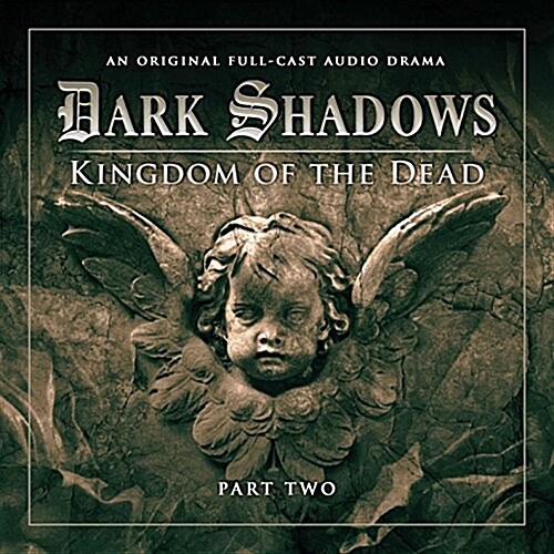 Kingdom of the Dead (CD-Audio)