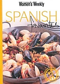 Spanish Favourites (Paperback)