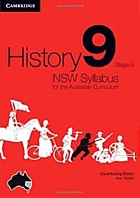 History NSW Syllabus for the Australian Curriculum Year 9 Stage 5 (Paperback, Student ed)